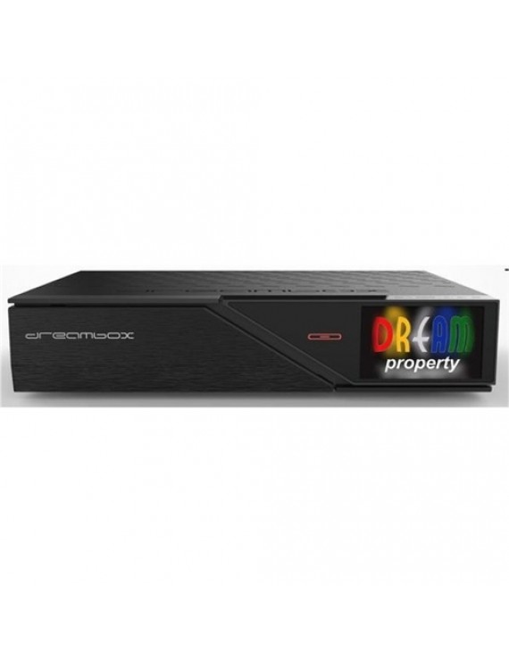 Dreambox DM 900 Ultra HD 4K Dual S2