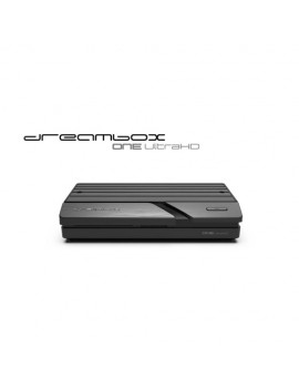 Dreambox One Ultra HD 4K