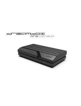 Dreambox One Ultra HD 4K