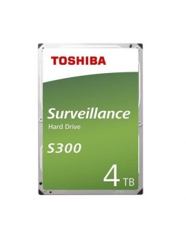 TOSHIBA 4TB SURVEILLANCE HARD DRIVE