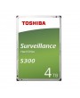 TOSHIBA 4TB SURVEILLANCE HARD DRIVE