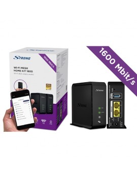 Wi-Fi Mesh Home Kit 1610 Wi-Fi Mesh Home Kit 1610