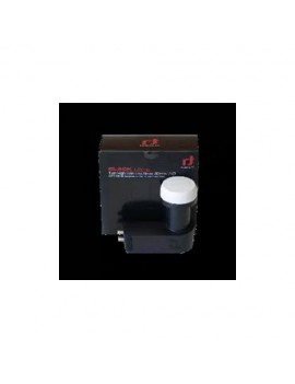 Twin LNB Inverto Black Ultra