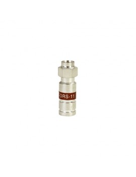 Kontakt F-hane compression, RG-11(1,6/7,1), PCT-DRS11