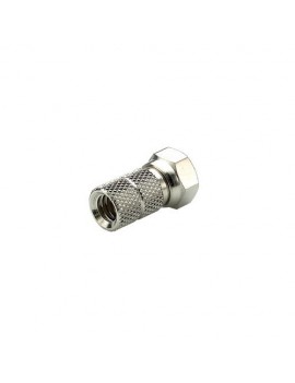 F-kont. skruv f. 5mm kabel 3,9/5,2mm