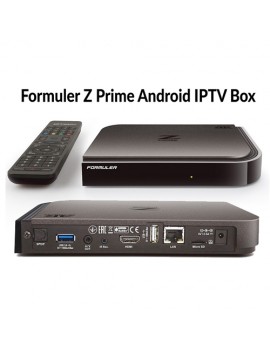Formuler Z Prime Mag+Android Formuler Z Prime Mag+Android