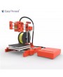 3D-skrivare Easythreed X1 + 2 rullar PLA