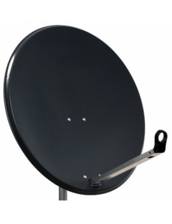 Parabolantenn 80cm Telesystem