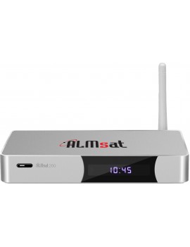 ALMsat IPTV Box + paket ATN