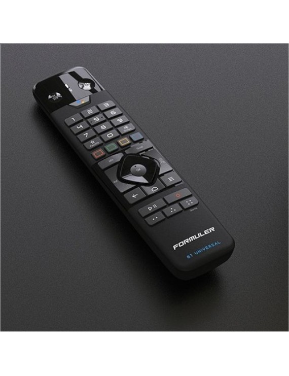 Formuler Avancerad Bluetooth-röstfjärrkontroll med universell TV-kontroll