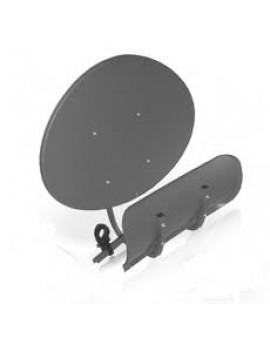 Wave frontier/Maximam parabolantenn T55