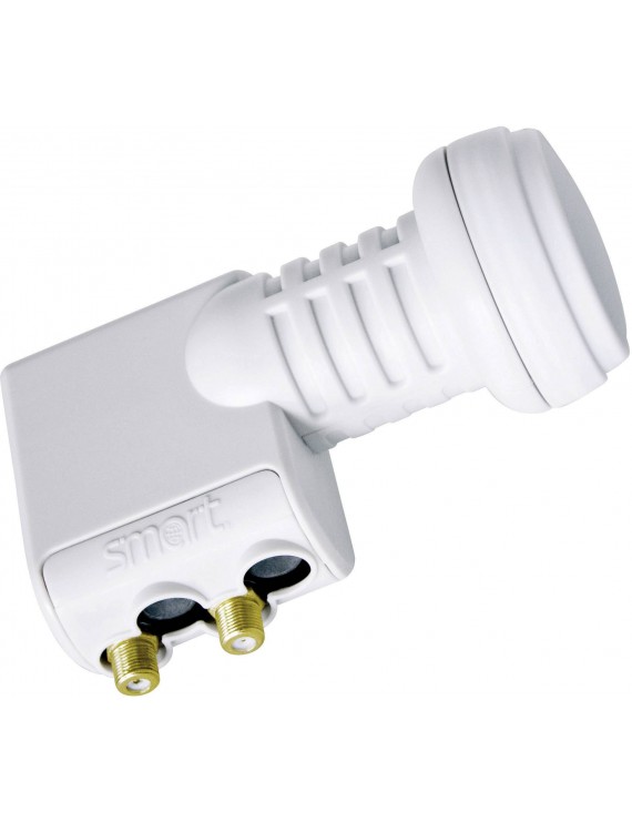 Smart Titanium  Twin LNB