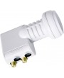 Smart Titanium  Twin LNB