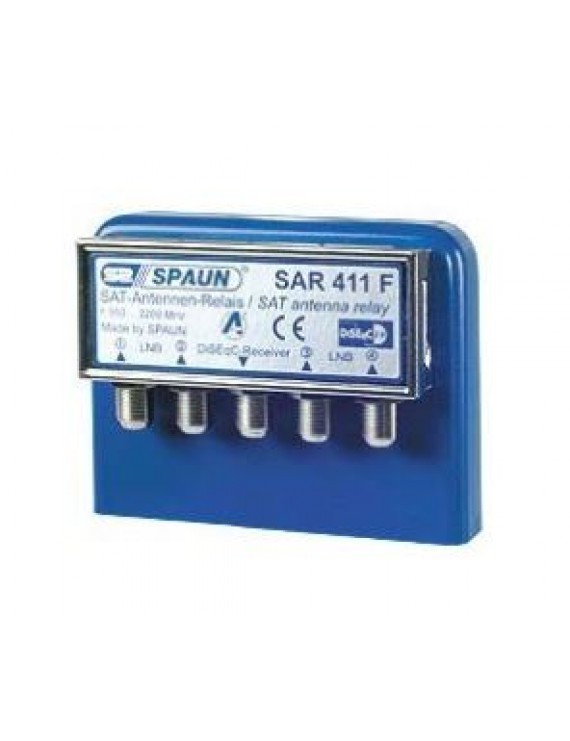 Spaun SAR 411 WSG