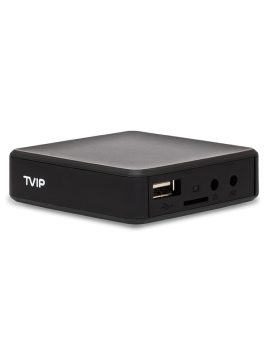 TVIP S-Box v.415 SE- IPTV HD Box Android o Linux Med WiFi 2,4/5 GHz