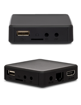 TVIP S-Box v.615 4k WIFI Mediacenter