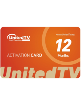 United IPTV Arabiska kanaler