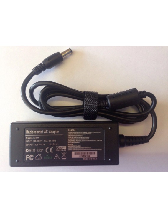 Nätdel till DREAMBOX DM 600,800HD,500HD